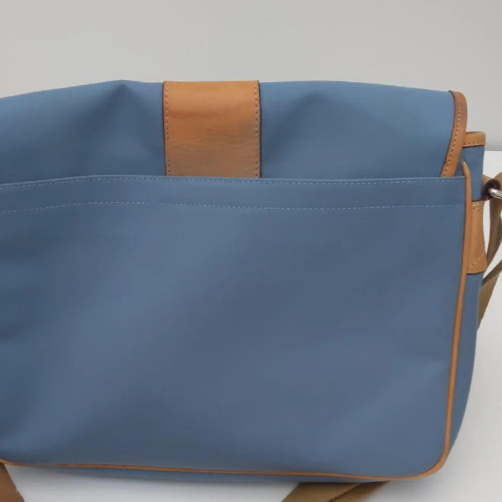 Coach messenger bag
